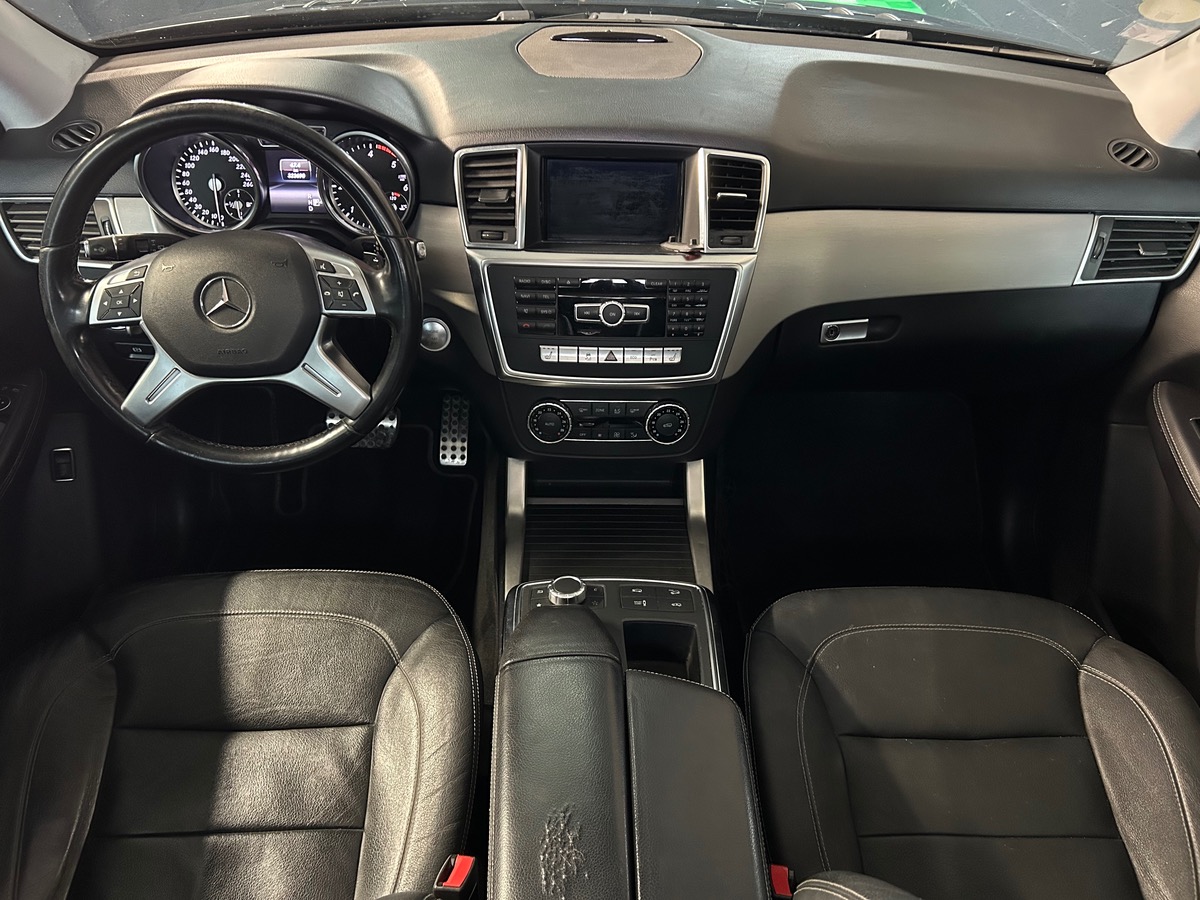Mercedes Benz Classe ML ml350cdi