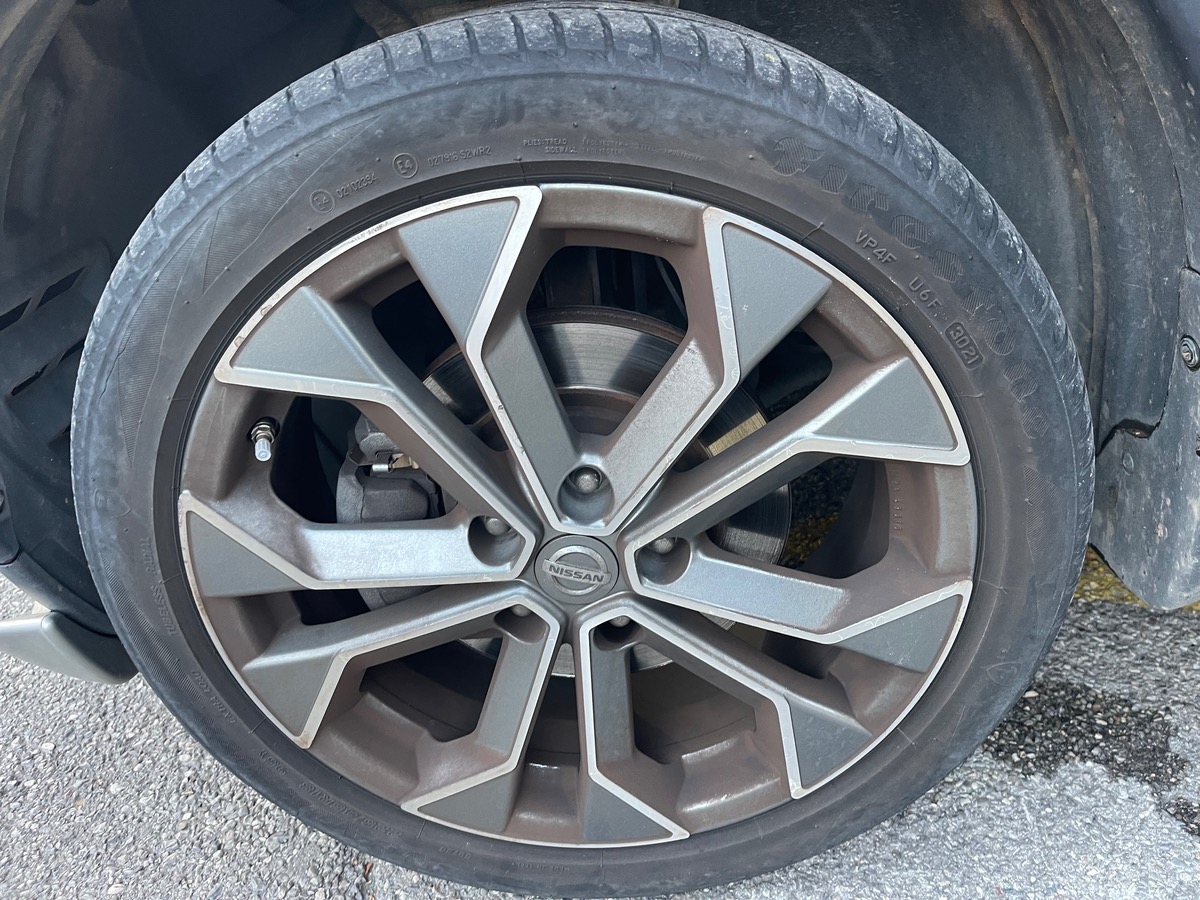 Nissan Juke 1.6 DIG-T 190 CV All-Mode 4X4/ Phase 3 / Toit Ouvrant / Intérieur Cuir / Caméra 360°/