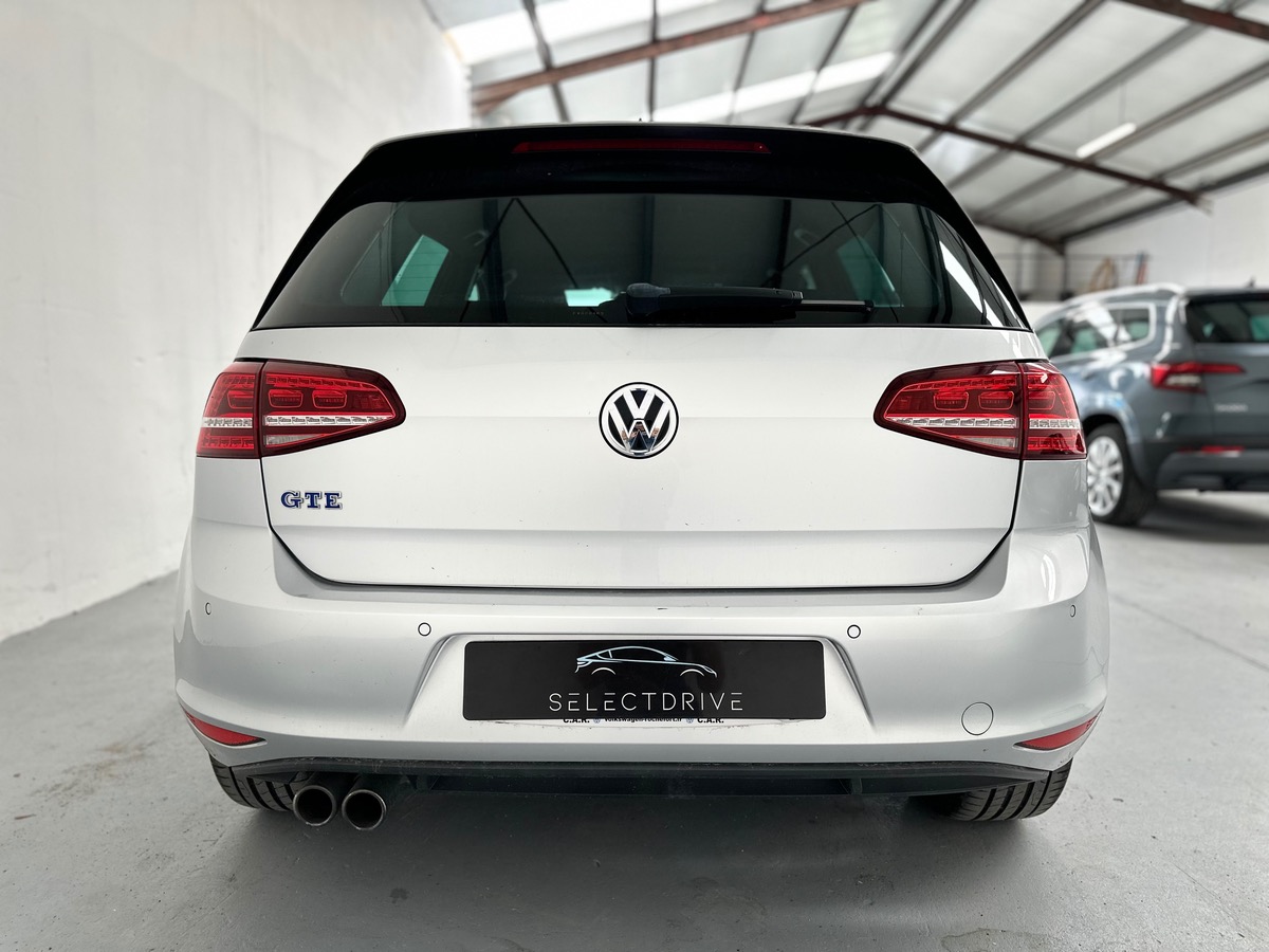 Volkswagen Golf GTE 1.4 TSI 204 Hybride Rechargeable DSG6 Reprogrammation E85