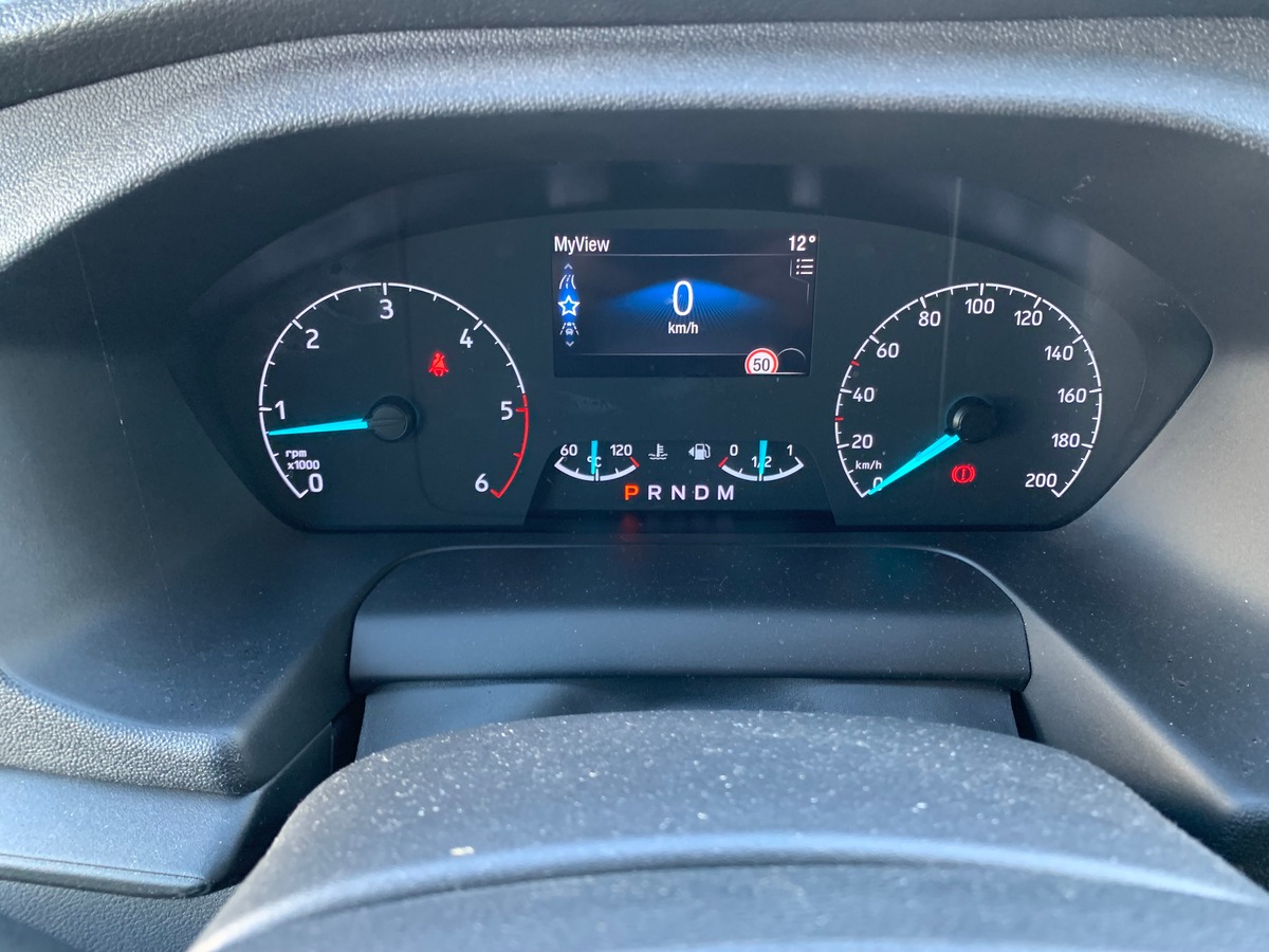 Ford CAMPEREVE 130 chevaux | Premiére MAIN | Cap Land | Caméra de recul | Apple car play