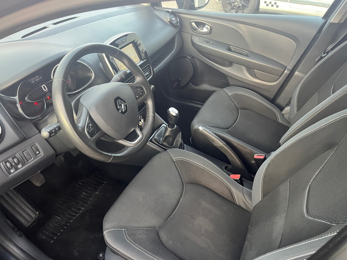 RENAULT Clio Estate 1.5 DCI 90ch Business, Courroie de distribution OK, Attelage, GPS, radars AR