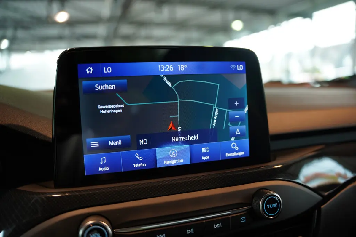 Ford Focus SW IV 2.3 EcoBoost 280ch ST/VO Allemand/Malus 9000e