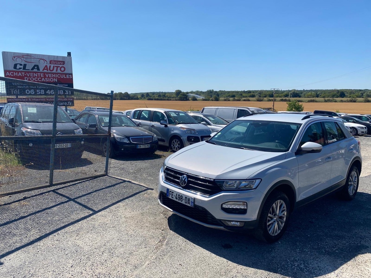 Volkswagen T-Roc lounge 1.6 tdi 115cv
