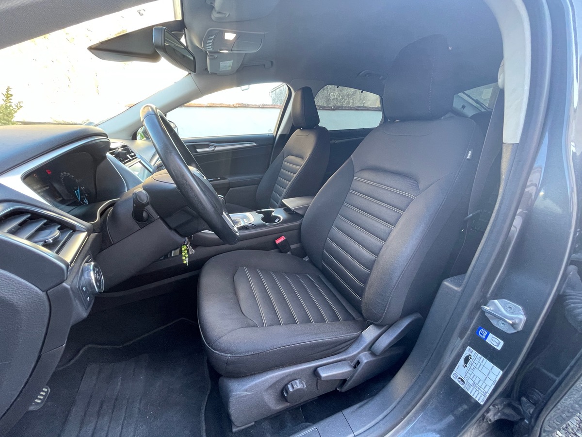 Ford Mondeo 1.5 TDCI 120 ECONETIC BUSINESS NAV