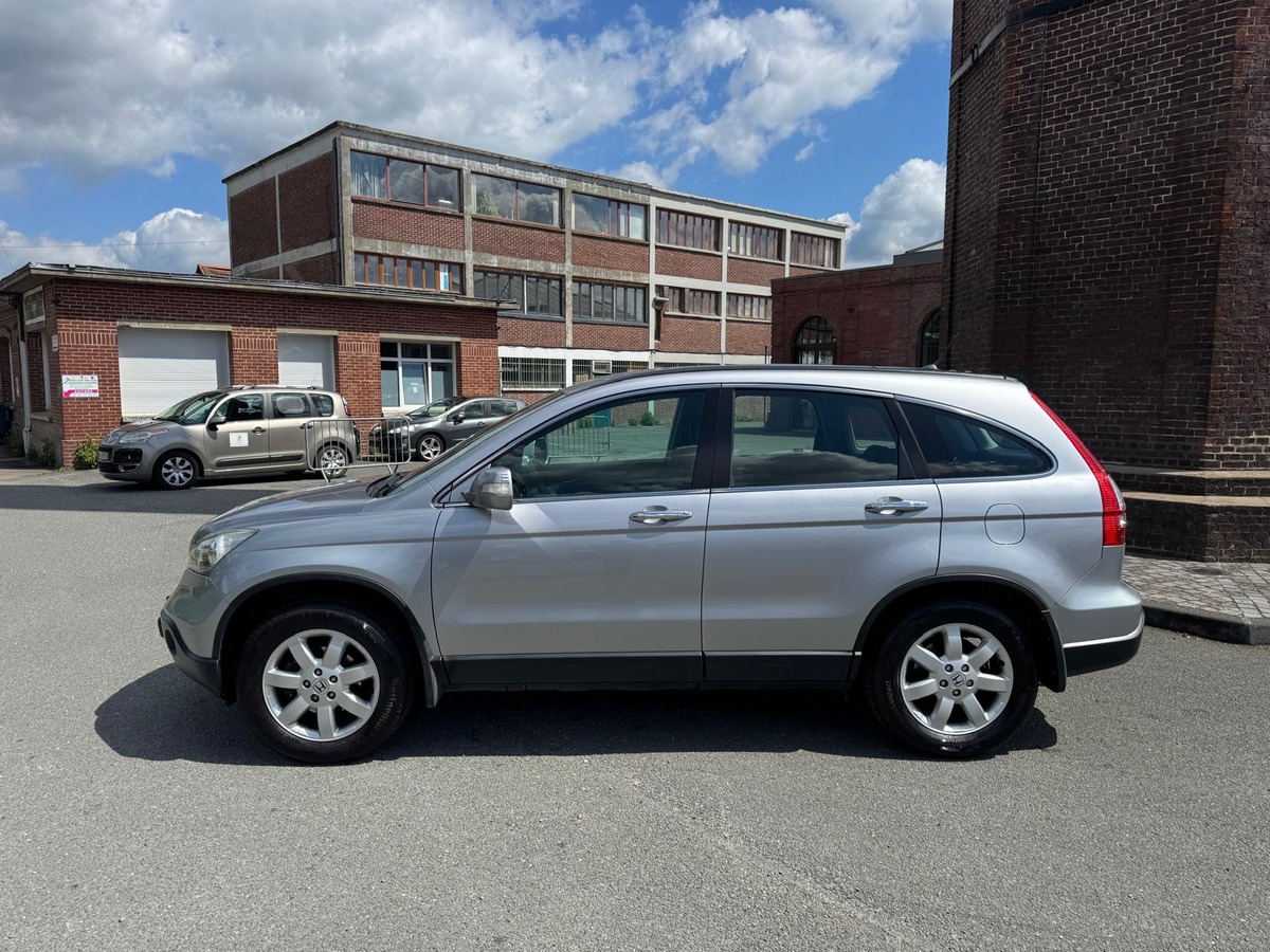 Honda CR-V 2.0 VTEC 150CH ELEGANCE - BVA - ATTELAGE