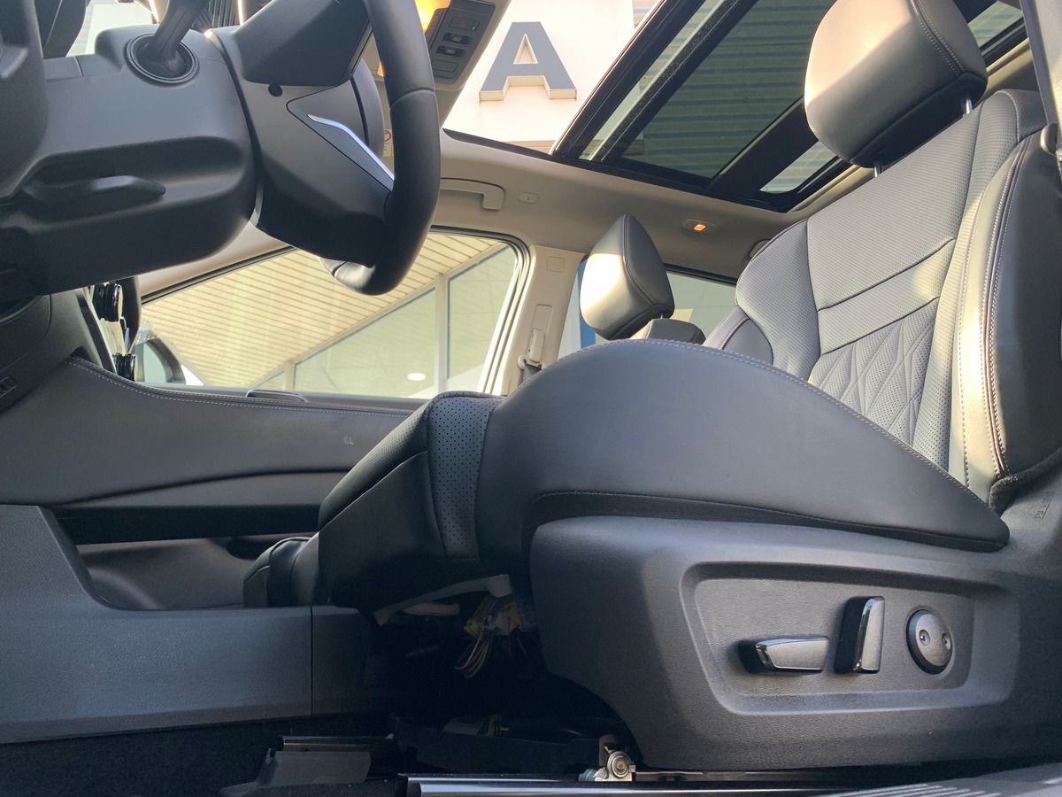 Nissan X-trail 204 | Tekna | Toit ouvrant panoramique | Caméra recul | Siéges chauffants | Attelage