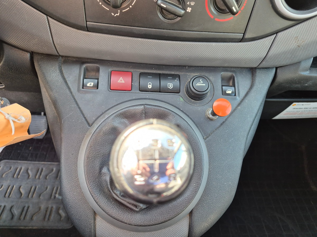 Citroën Berlingo FG II (2) 1.6 HDI 75 20 L1 CONFORT