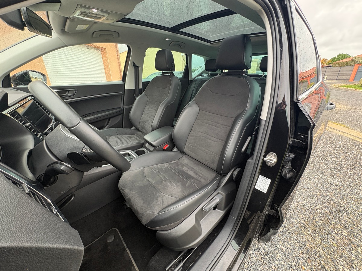 Seat Ateca 2.0 TDI 150CH - COPA