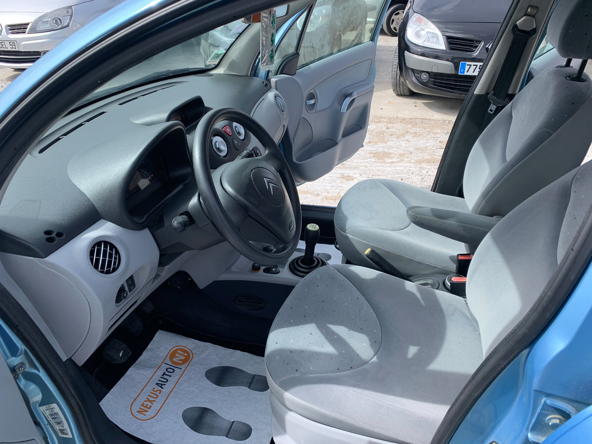 Citroën C3 1.4 hdi - 70ch 132691km