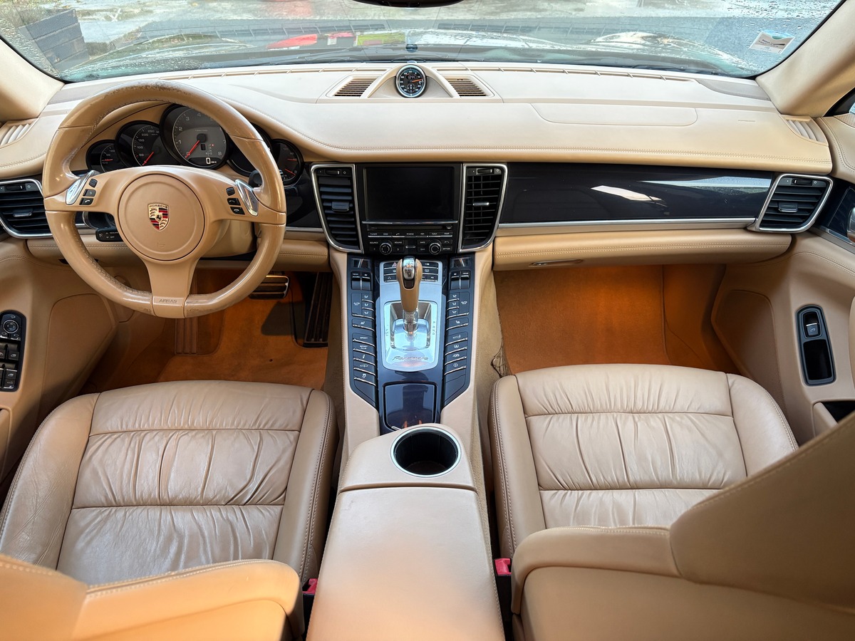 Porsche Panamera 4s - V8 4.8 400ch PDK