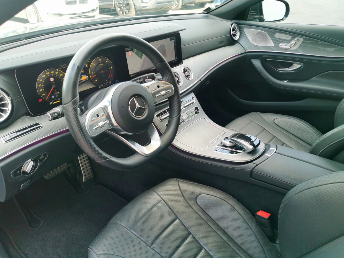 Mercedes-Benz CLS 400D AMG LINE+ 4MATIC F