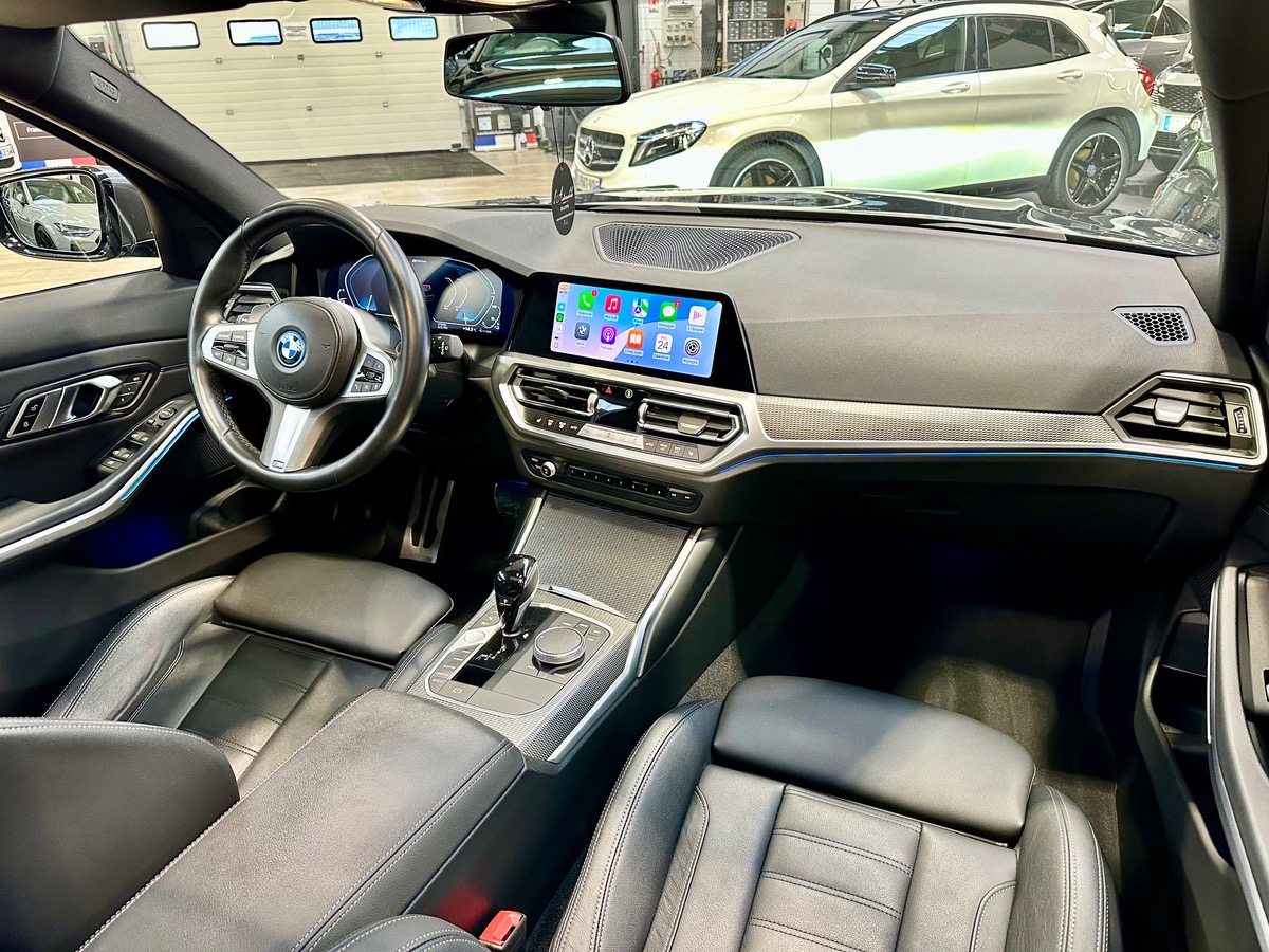 Bmw Série 3 Touring (G21) 2.0 330E 292 M Sport BVA8 Options+++ a