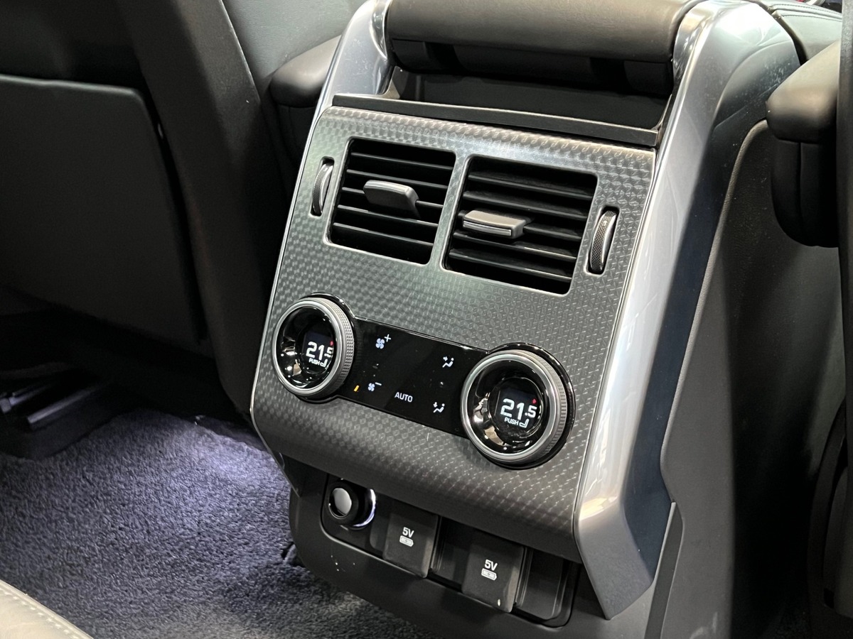 Land-Rover Range Rover Sport 3.0 TDV6 258cv HSE Full Options n