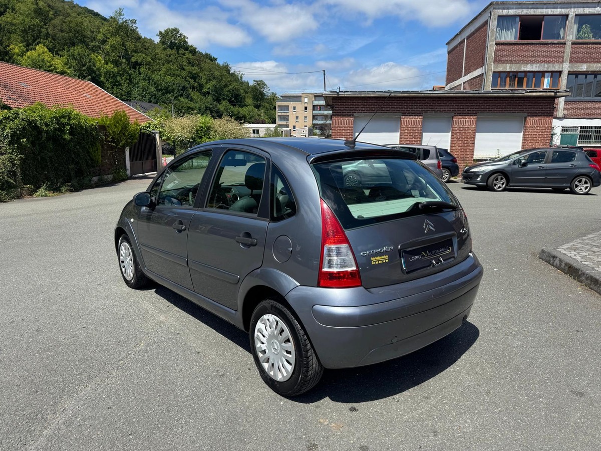 Citroën C3 1.4 HDi 70 cv Phase 2 Furio  - Garantie