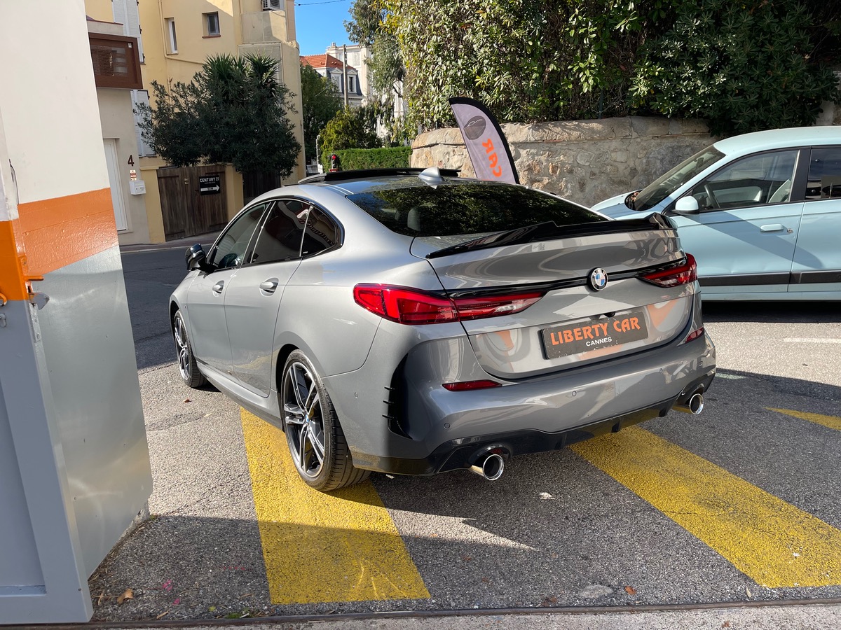 Bmw Série 2 218 D 2.0 150 CV / Pack M / Toit ouvrant / Pack Black / Garantie BMW/ VF