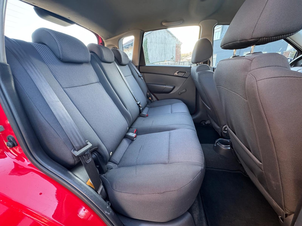 Chevrolet Aveo 1.2 85 BASIS-5 portes-REVISE-GARANTIE