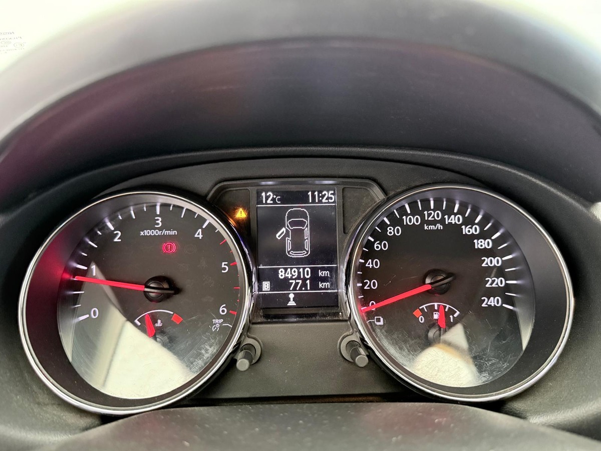 Nissan Qashqai 1.5 DCI 110  Connect Edition