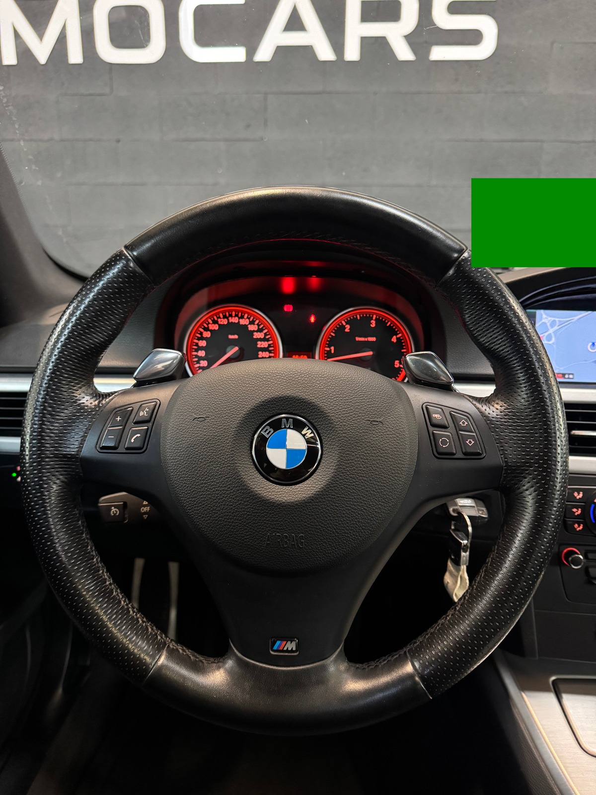 Bmw Série 3 E92 335 DA 286 SPORT DESIGN PACK M