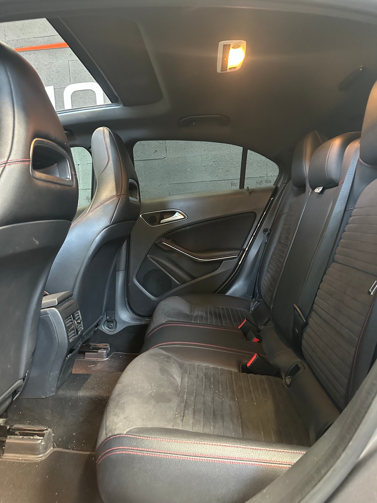 Mercedes Benz Classe A 200 CDI FASCINATION W176
