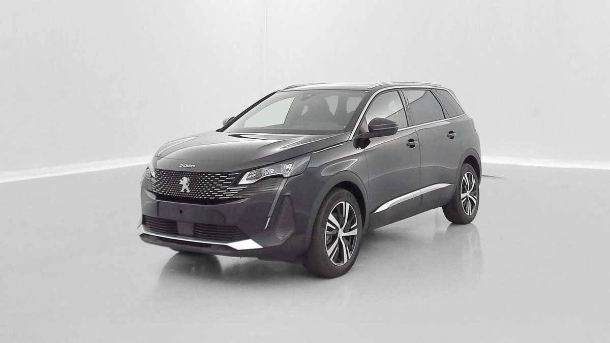 Peugeot 5008 III 1.2 PureTech 130 GT EAT8 | Pack City 1 | Eclairage d'ambiance | PLUSIEURS COLORIS