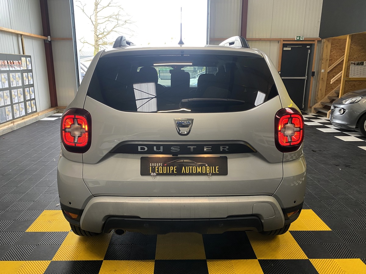 Dacia Duster 1.5 DCI 110 CH PRESTIGE
