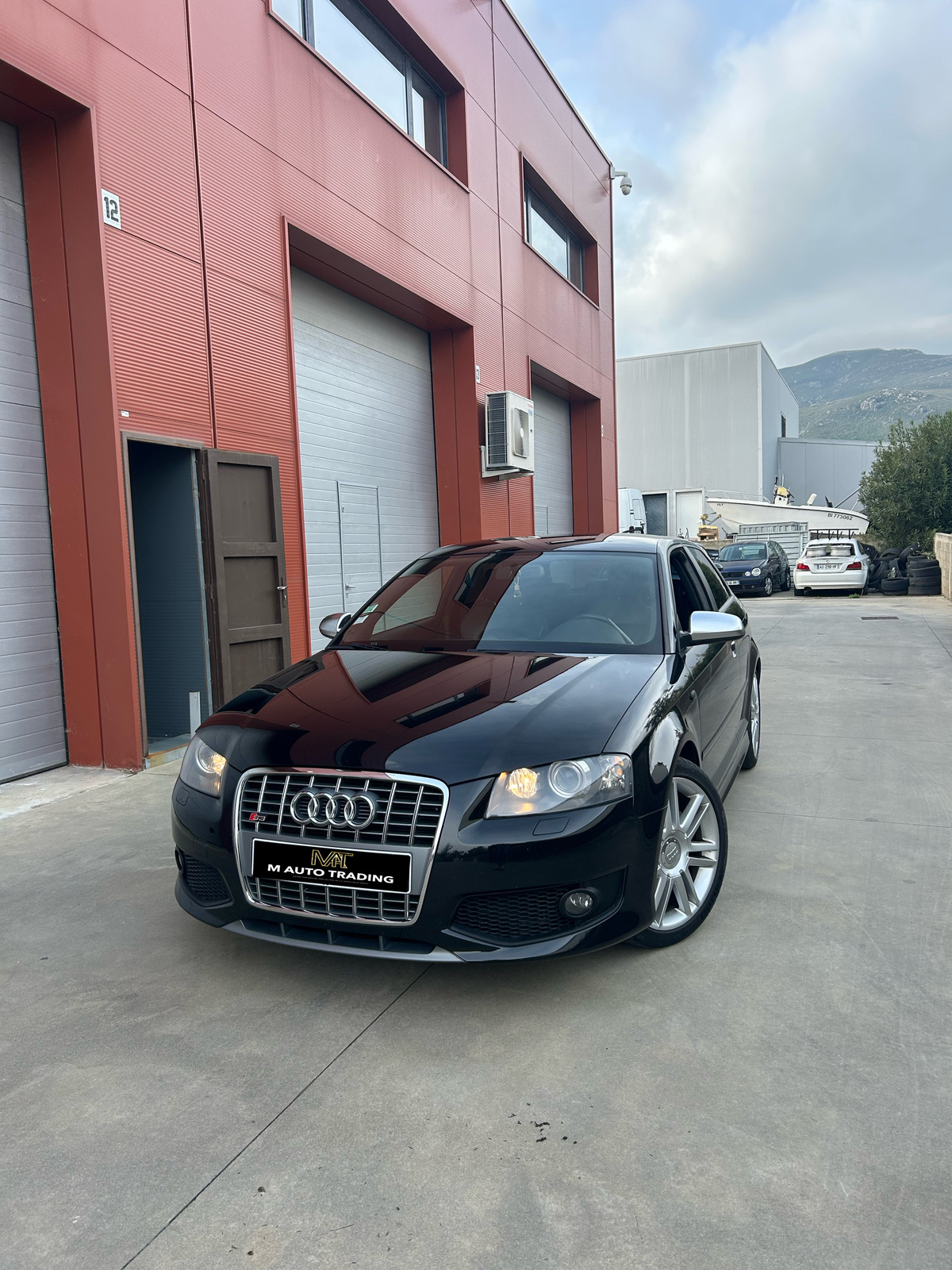 Audi S3 2.0 tfsi
