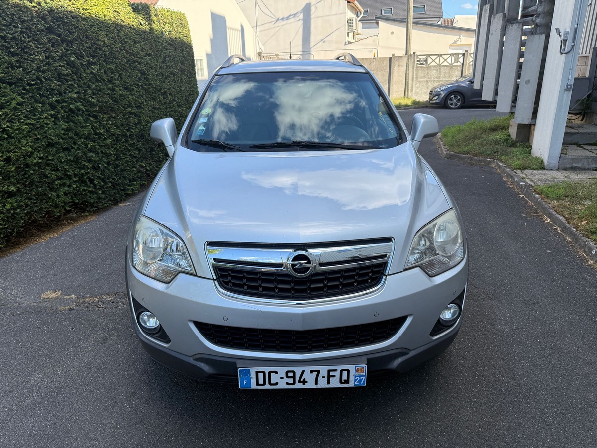 Opel Antara 2.2 CDTI 163 CV 4/2 édition 4XCBL