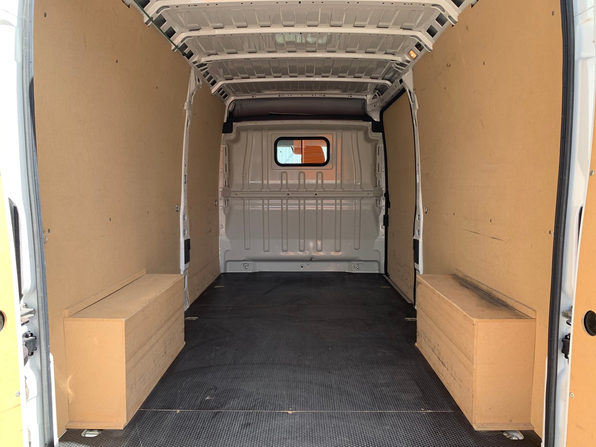 Citroën Jumper L3 H2 2.2 BlHDi 120 MOTEUR NEUF 0KM