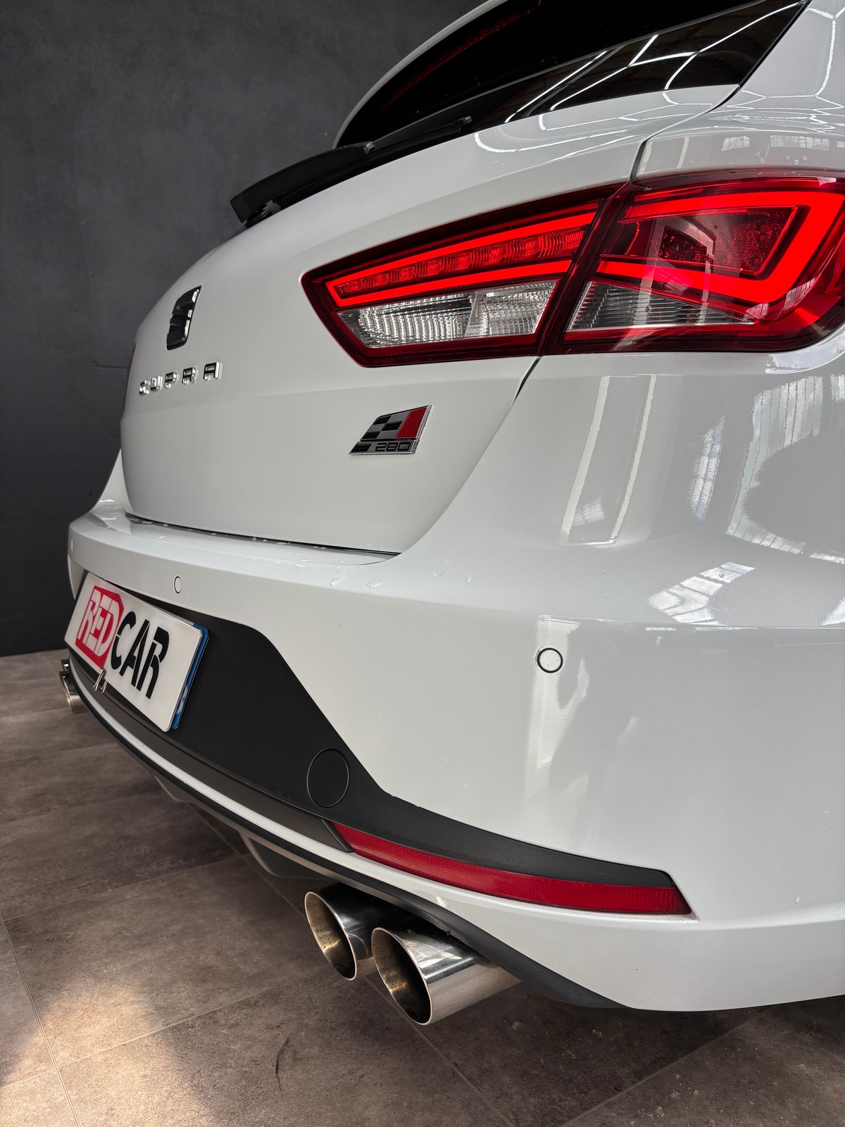 Seat Leon ST 2.0 TSI 290 CUPRA DSG - Garantie 6 mois ✅