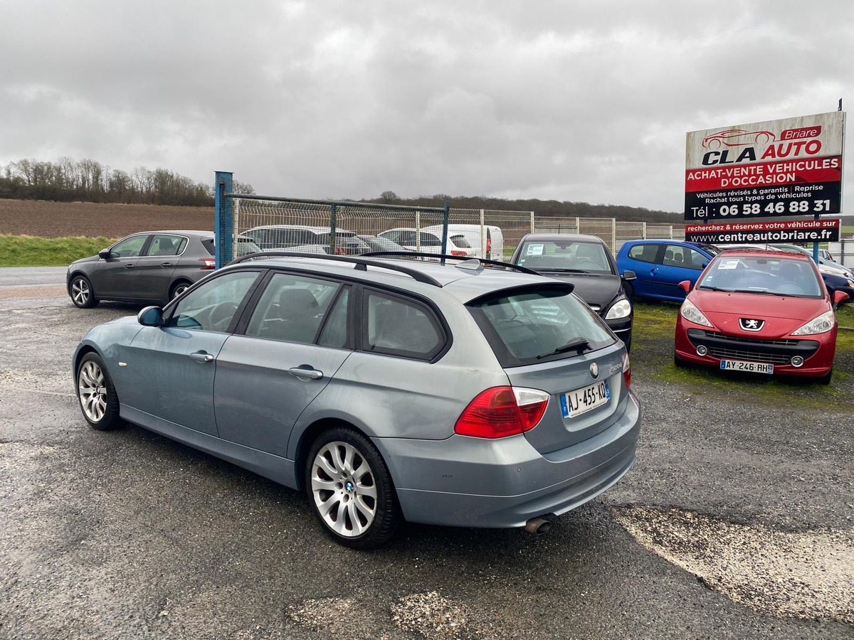 Bmw Série 3 320d touring 163cv pack luxe 258000km