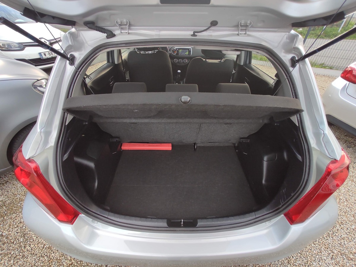 Toyota Yaris III 1.33 VVTi 100