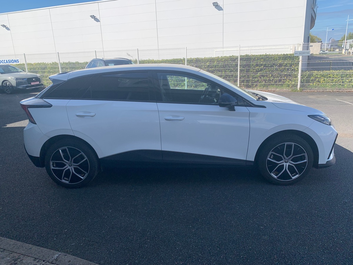 MG MG4 245 | 77 Kwh | Luxury | Apple car Play | Caméra | Siéges chauffants | Régulateur adaptatif