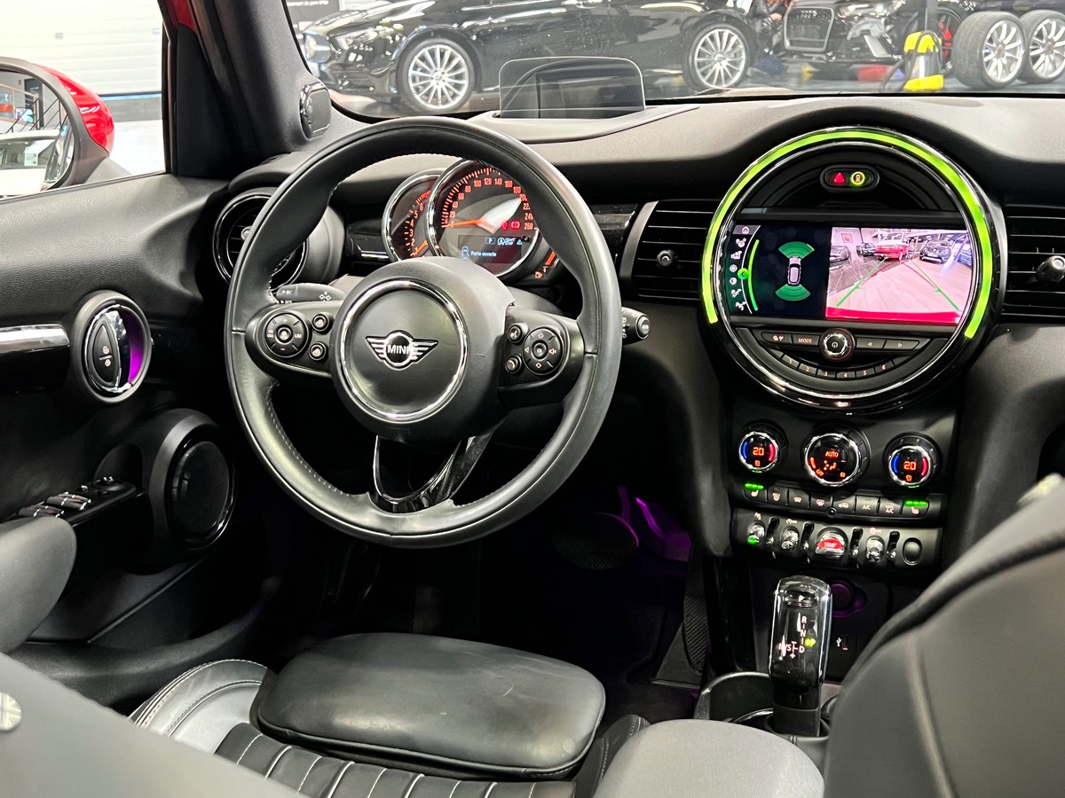 Mini Mini COOPER S 192CV HEDDON STREET FULL 5P f