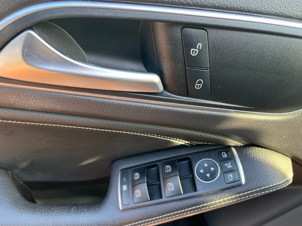Mercedes-Benz Classe A Phase 2 180 d 7G-DCT 110 Boîte automatique
