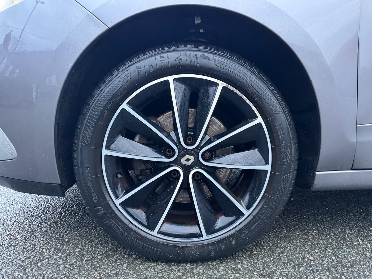 RENAULT Scenic 1.5 dCI 110cv Bose - Garantie