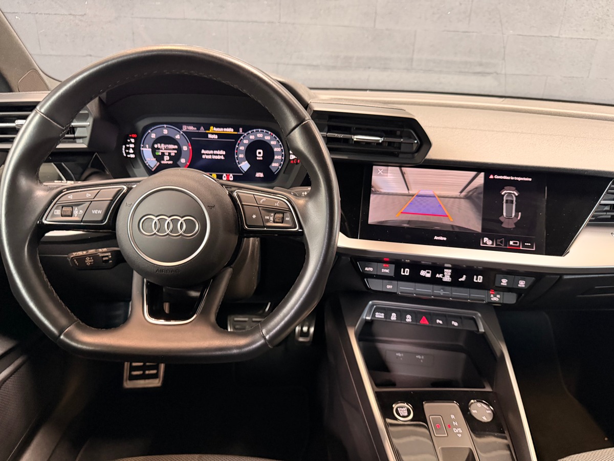 Audi A3 SPORTBACK 35 TDi S-line S-tronic 7