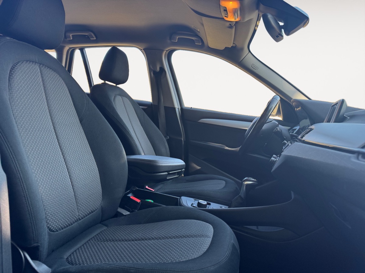 Bmw X1 xdrive18