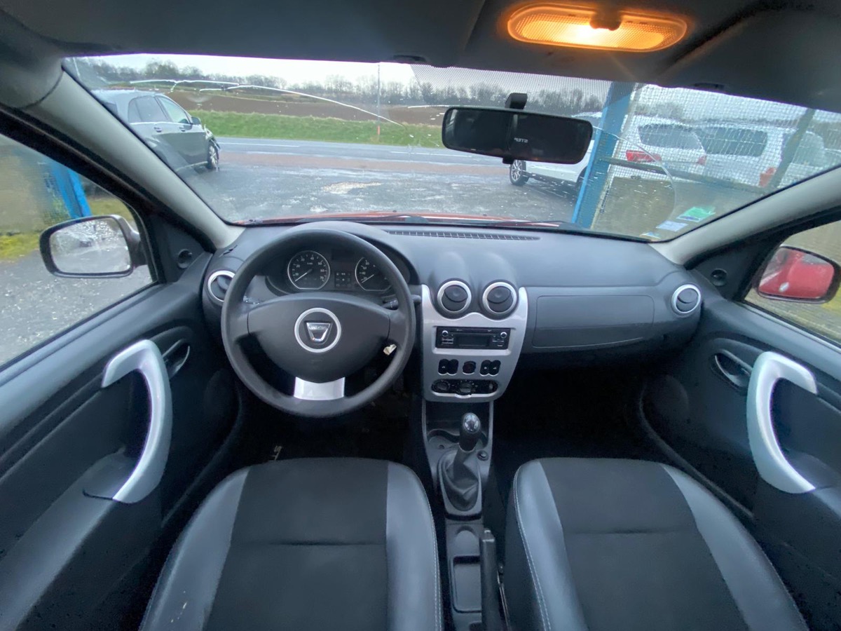 Dacia Sandero stepway 1.5 dci 90cv