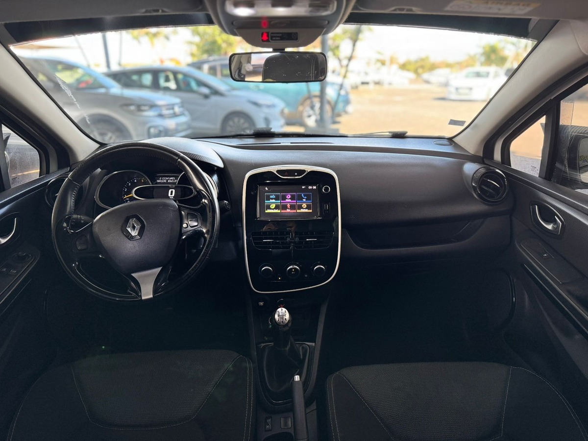 RENAULT Clio IV DIESEL GT-LINE SPORT AUTO
