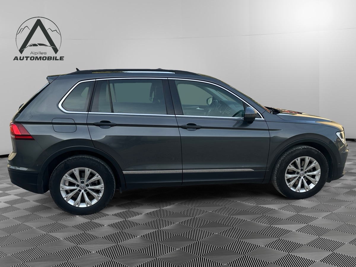 Volkswagen Tiguan 150CV 1,4 TSI DSG6 CONFORTLINE / CAMERA DE RECUL