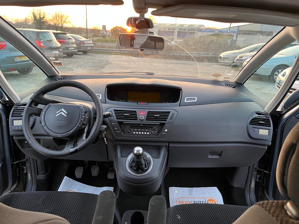 Citroën C4 1.6 hdi 166694km