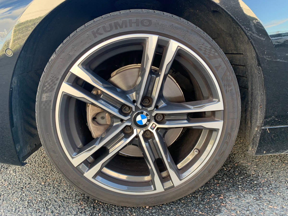 Bmw Série 1 150 ch | 118D | M SPORT | Apple car play Android auto | Caméra de recul