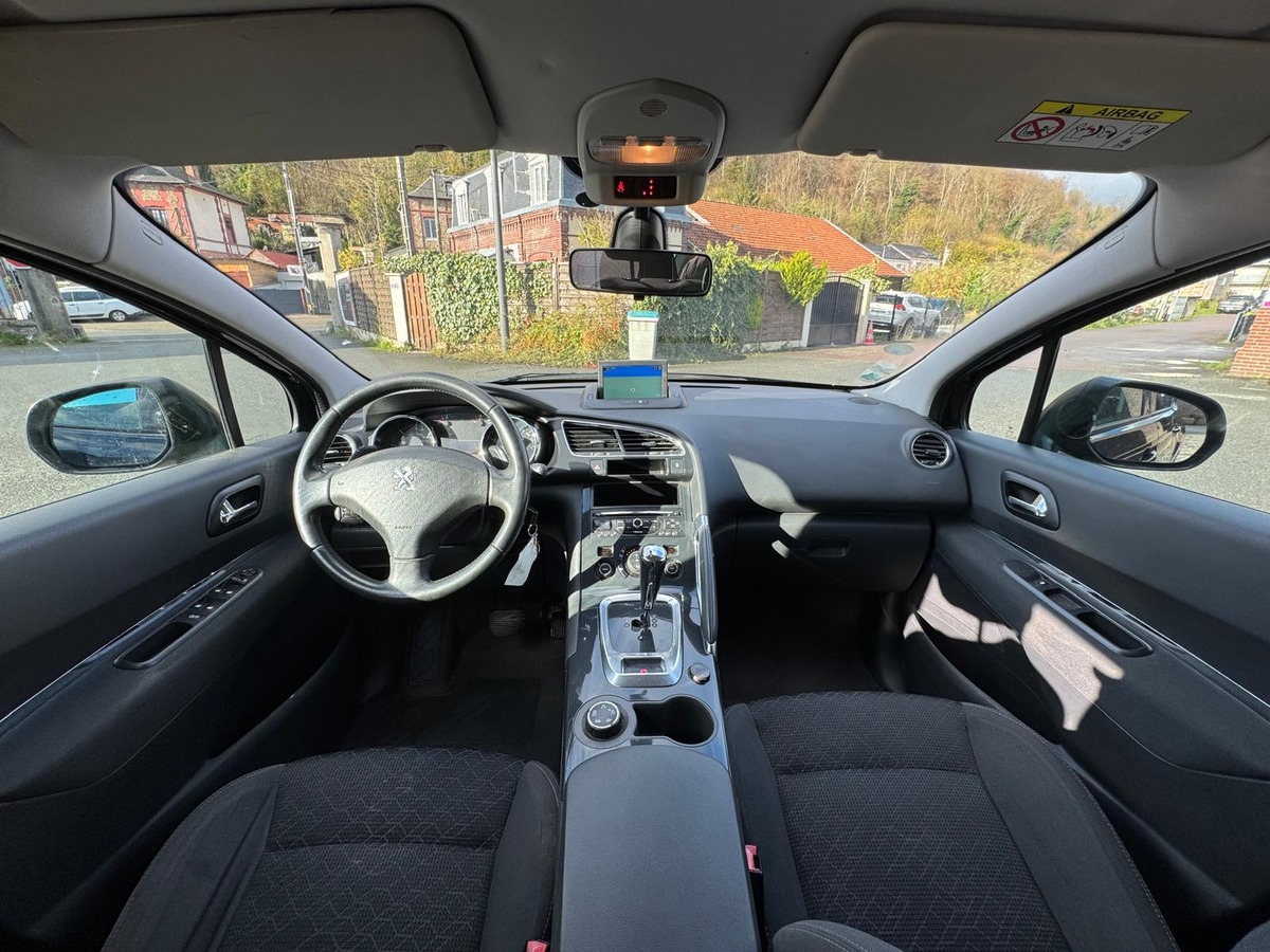 Peugeot 3008 phase 2 1.6 e-hdi 115cv Boite automatique Business Pack - garantie
