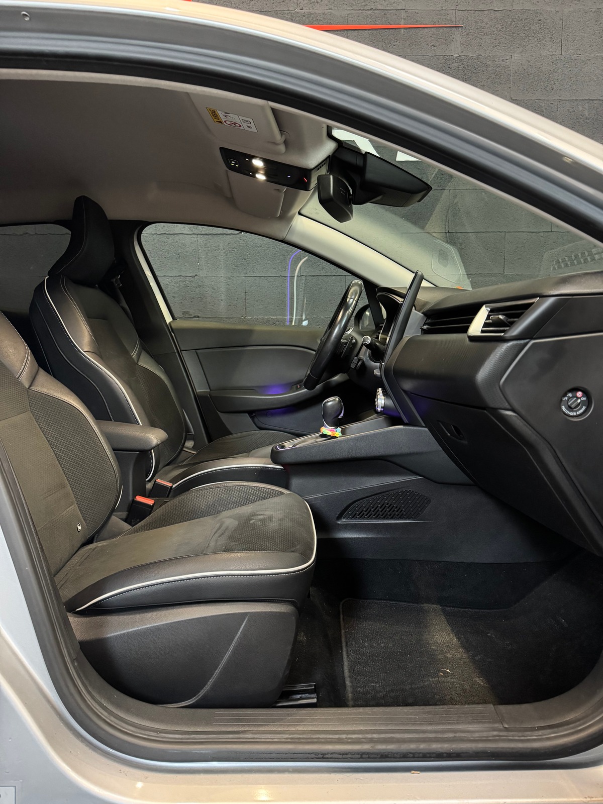 RENAULT Clio V 1.3 TCe 130ch FAP Intens EDC