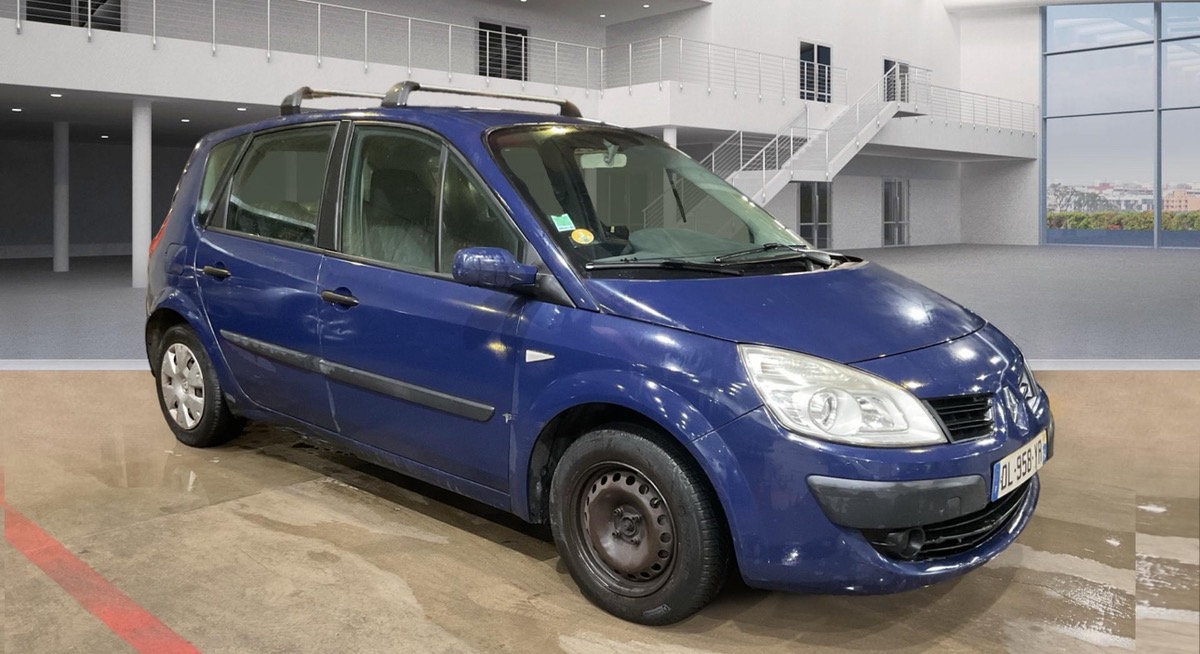 RENAULT Scenic II 1.5 dci