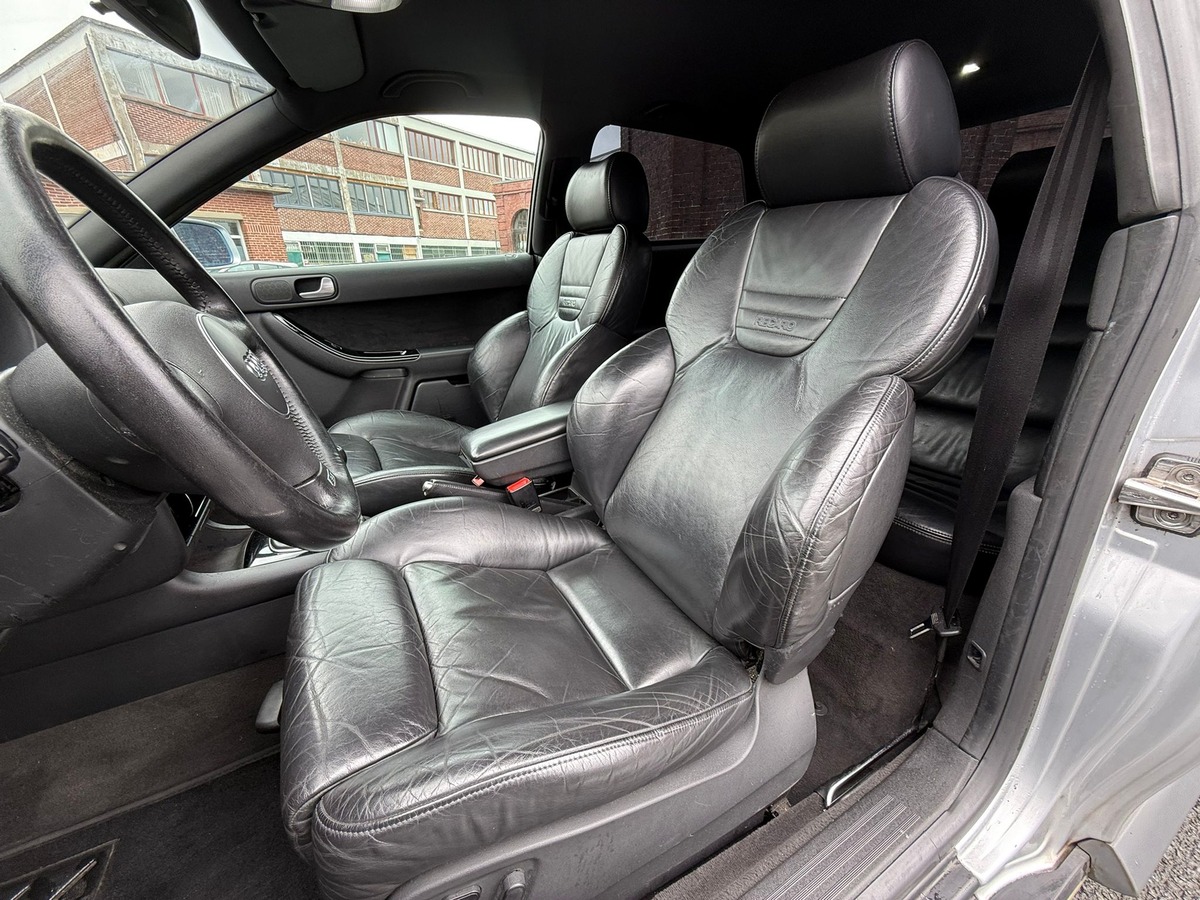 Audi S3 8L QUATTRO 210 1.8T