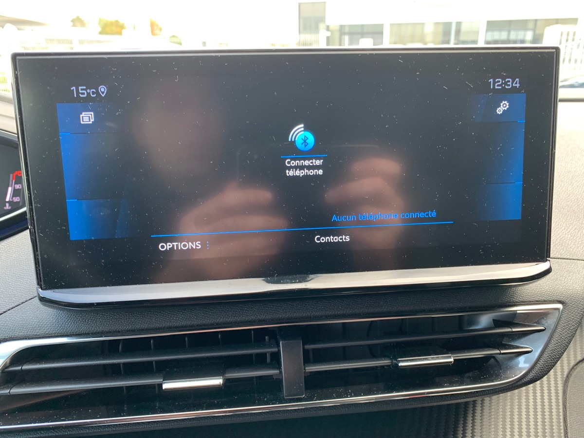 Peugeot 5008 130 ch | 7 Places | Active Pack