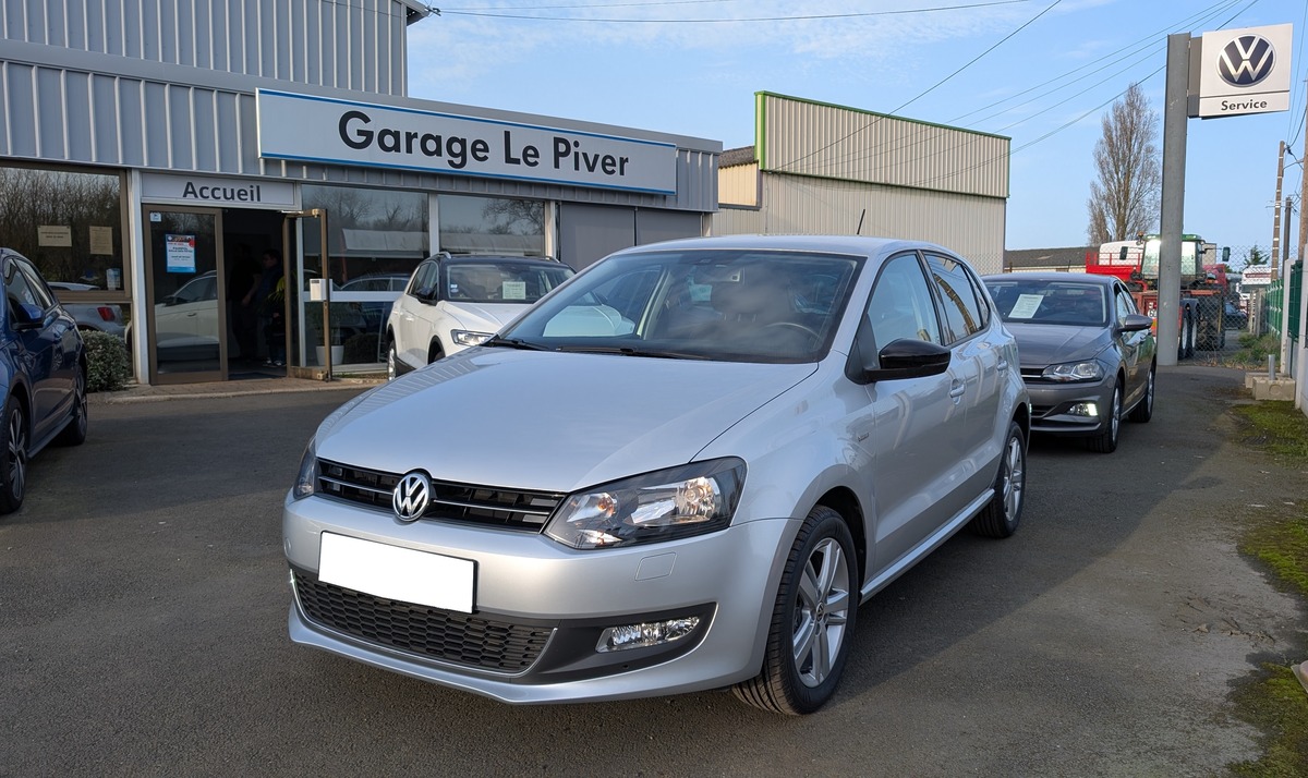 Volkswagen Polo 1.4 FSI 85 Match DSG7 Boîte automatique