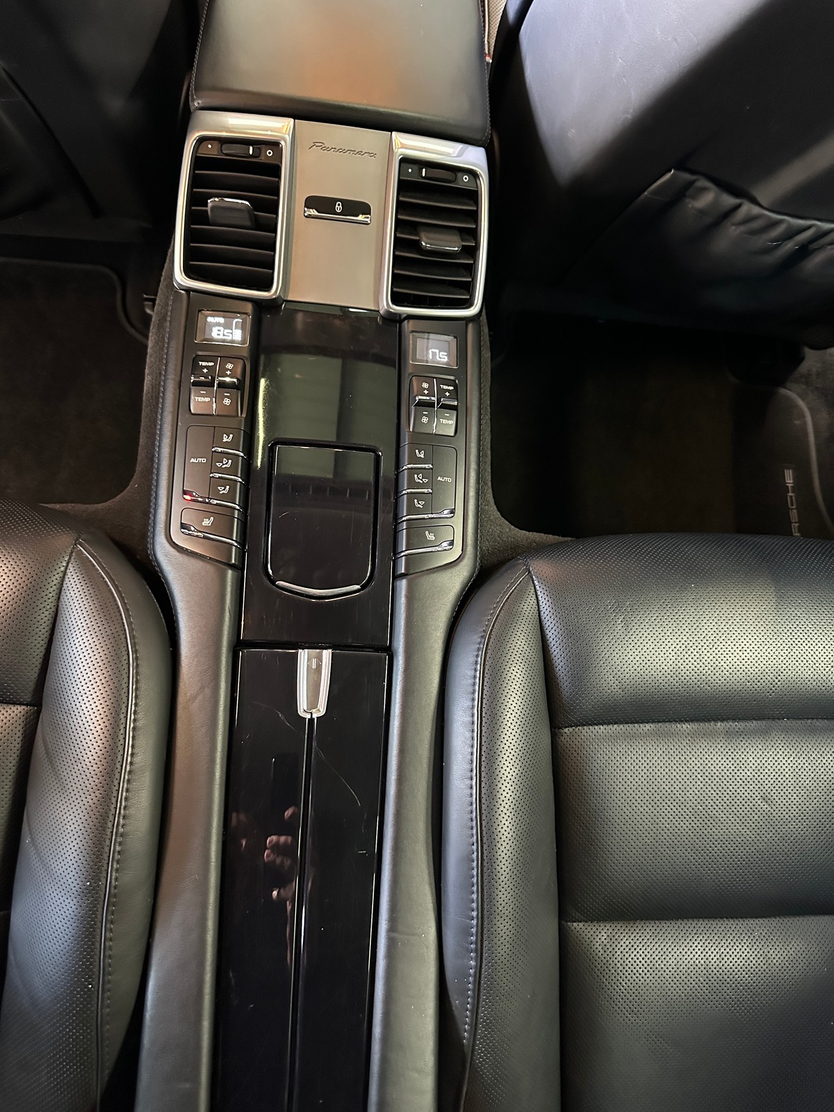 Porsche Panamera 4S 4.8 V8 400 CV