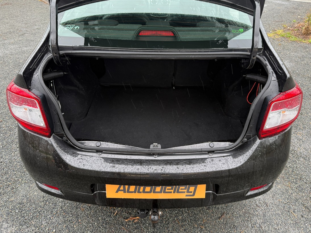 Dacia Logan 1.5 dci 90 Lauréate